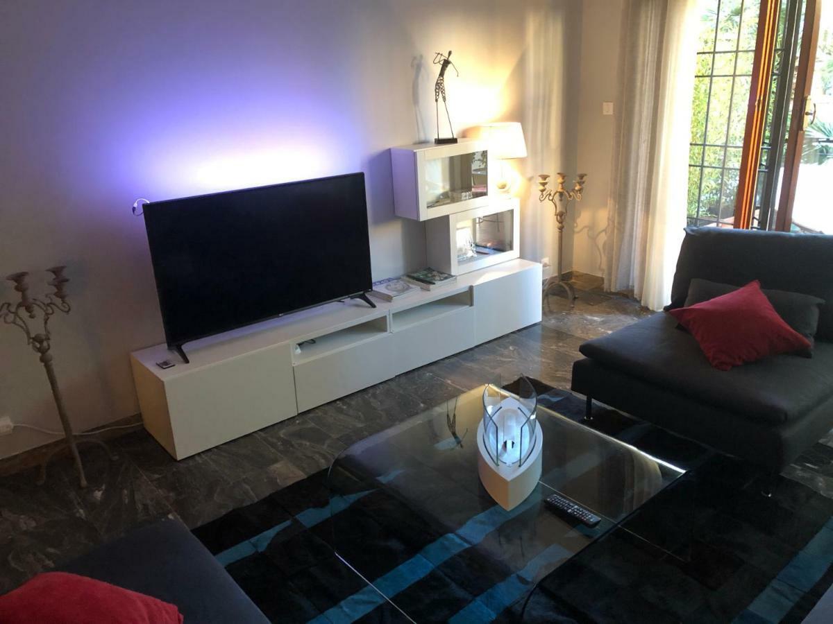 Luxury Apartment Tivoli Eksteriør billede