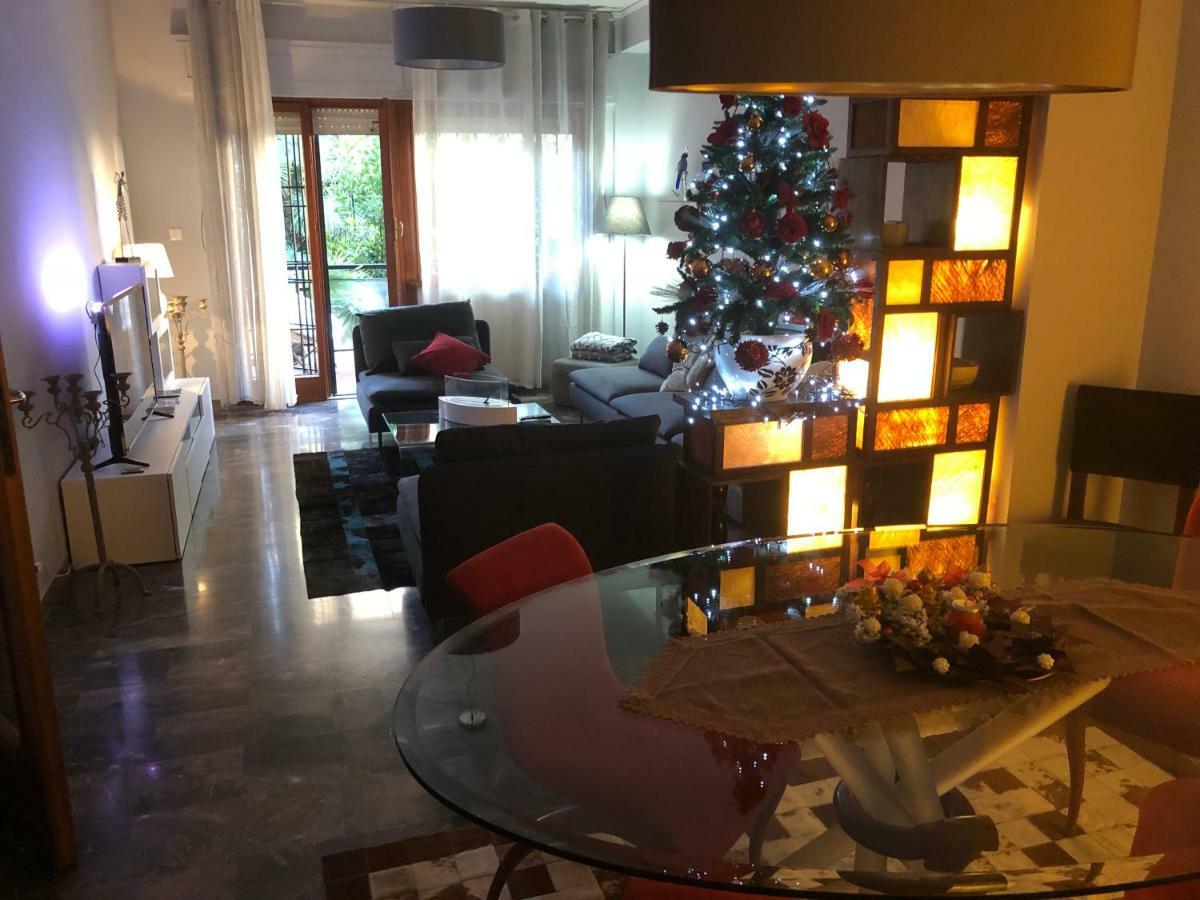 Luxury Apartment Tivoli Eksteriør billede
